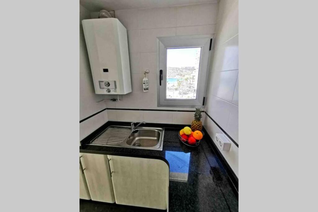 Comfy Sea View Apartment With Parking 卡尔佩 外观 照片