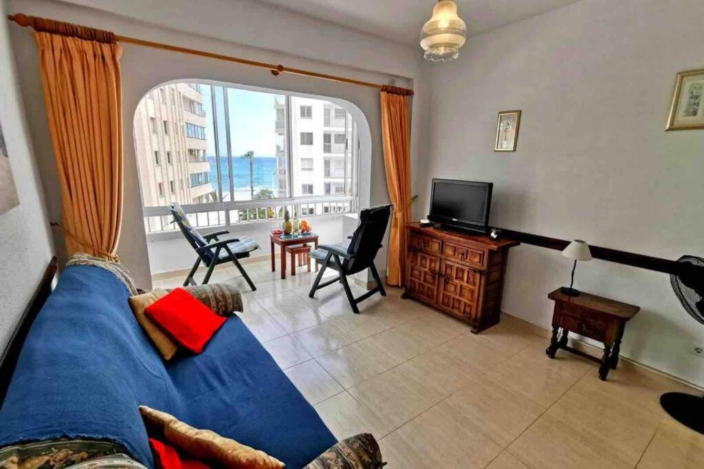 Comfy Sea View Apartment With Parking 卡尔佩 外观 照片